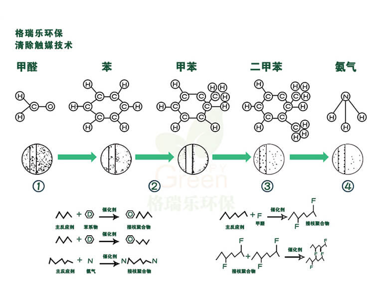 绿快光催化纳米植物生物触媒3.0