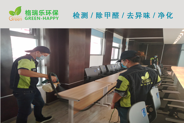 武汉空气净化,学校空气净化,室内空气净化案例